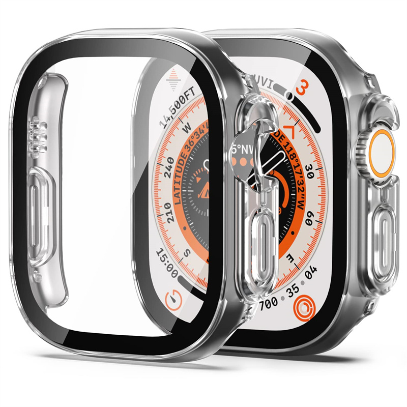 Luxury Watch Apple - Verre + boîtier pour Apple Watch