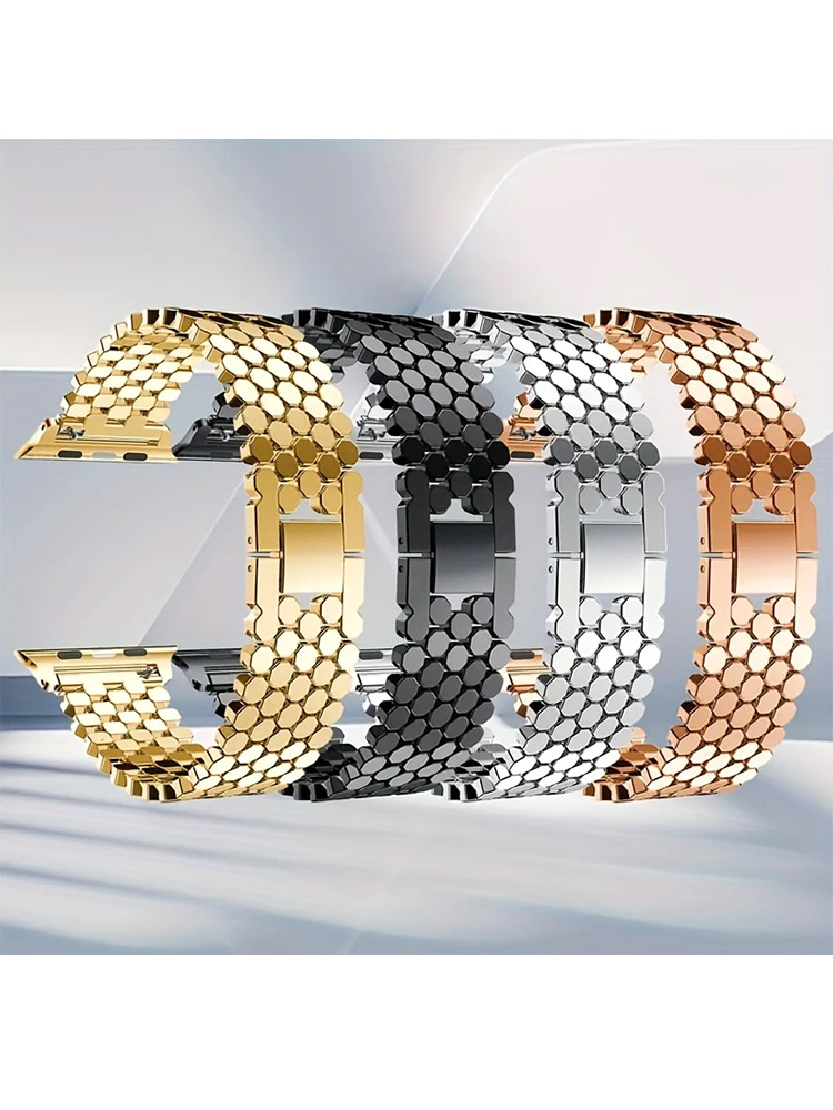 Luxury Watch Ap - Bracelet en acier inoxydable pour Bracelet
