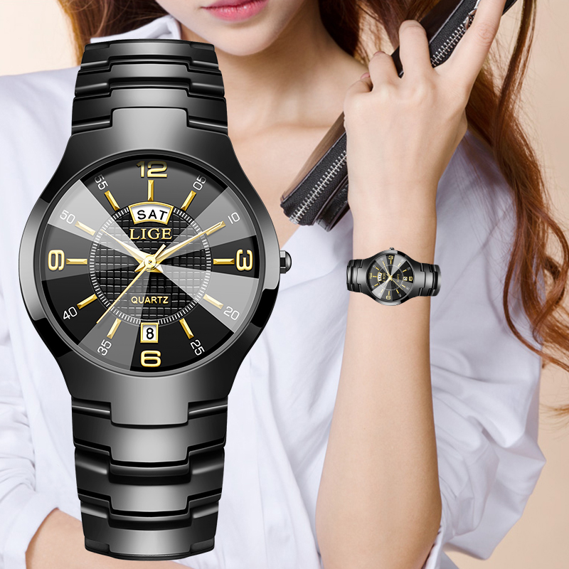 Luxury Watch In Usa - LIGE mode élégante montre pour femme
