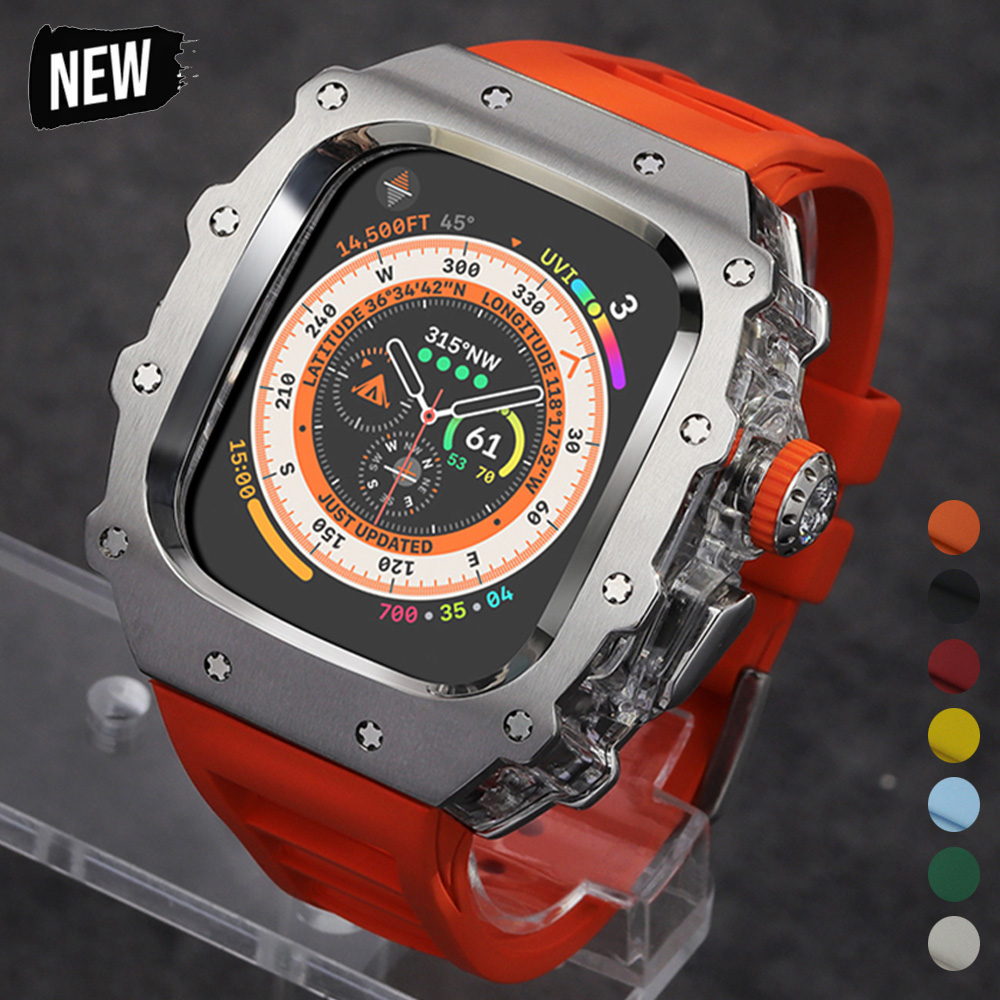 Luxury Watch Apple - Kit de Modification de luxe pour