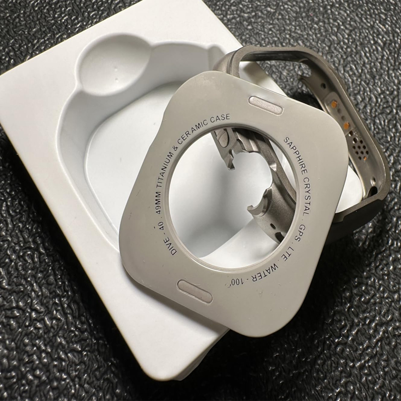 Luxury Watch Apple - Coque pour Apple Watch Ultra 3