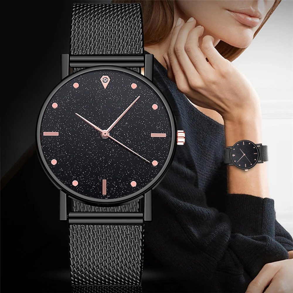 Luxury Watch Gold And Black - 2025 nouveau Simple bracelet en Silicone