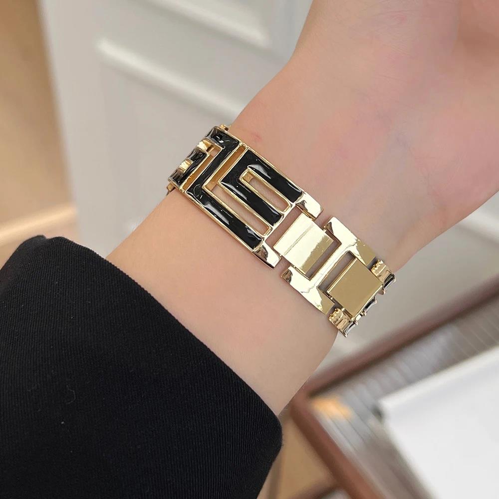 Luxury Watch Ap - Bracelet en métal de luxe pour