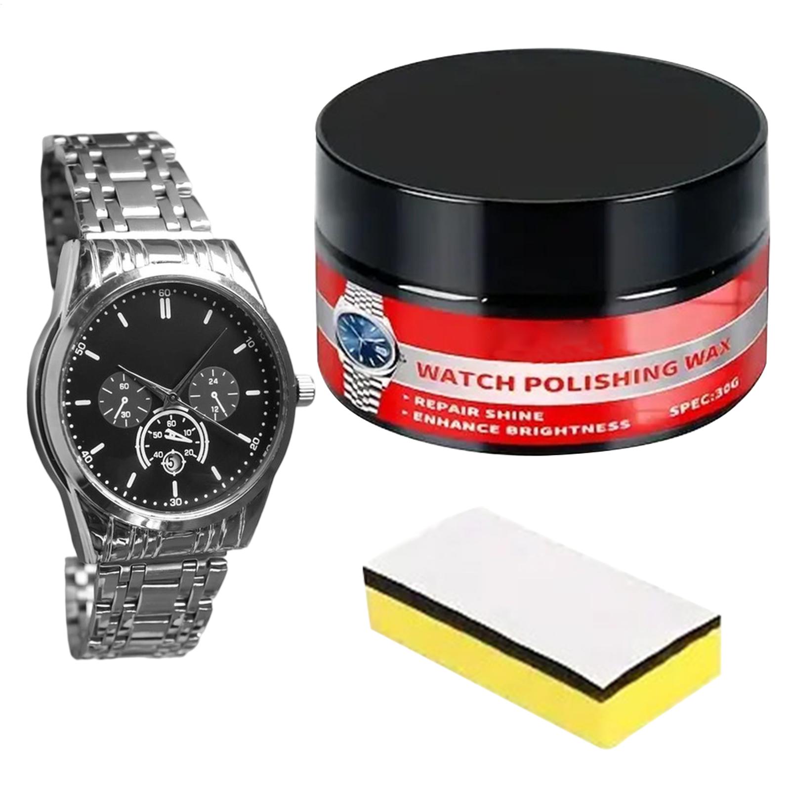 Luxury Watch Cleaning Kit - Kit de polissage de montres pour