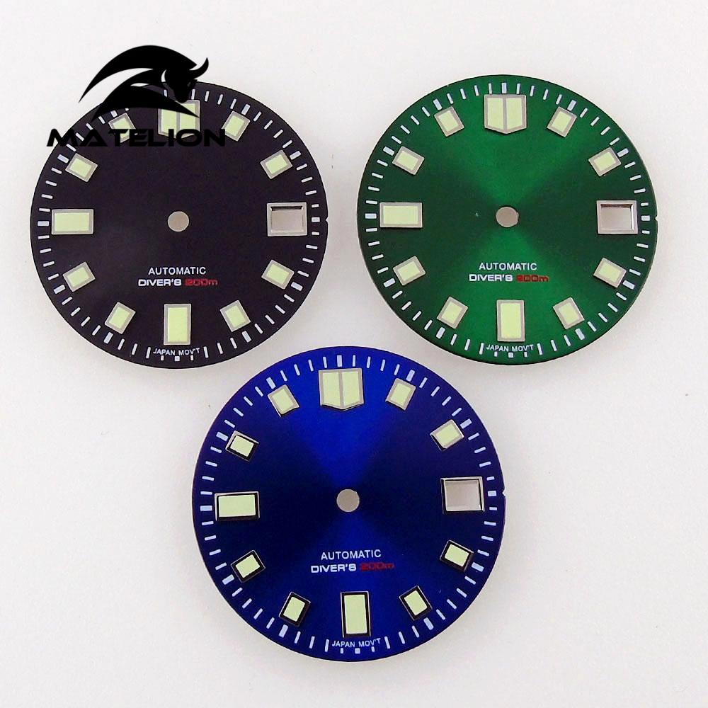 Luxury Watch Cleaning Kit - Cadran de montre Super lumineux 29mm,