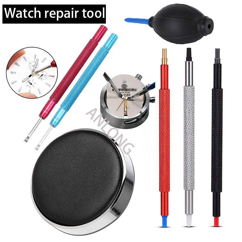 Luxury Watch Cleaning Kit - Kits de réparation de montres, souffleur