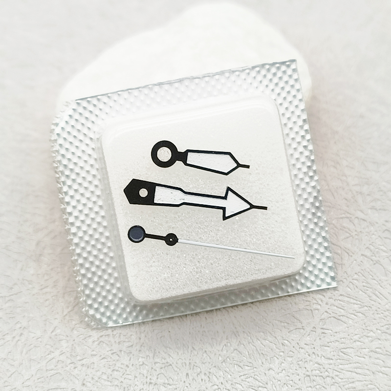 Luxury Watch Cleaning Kit - Aiguilles de montre lumineuses NH35 compatibles
