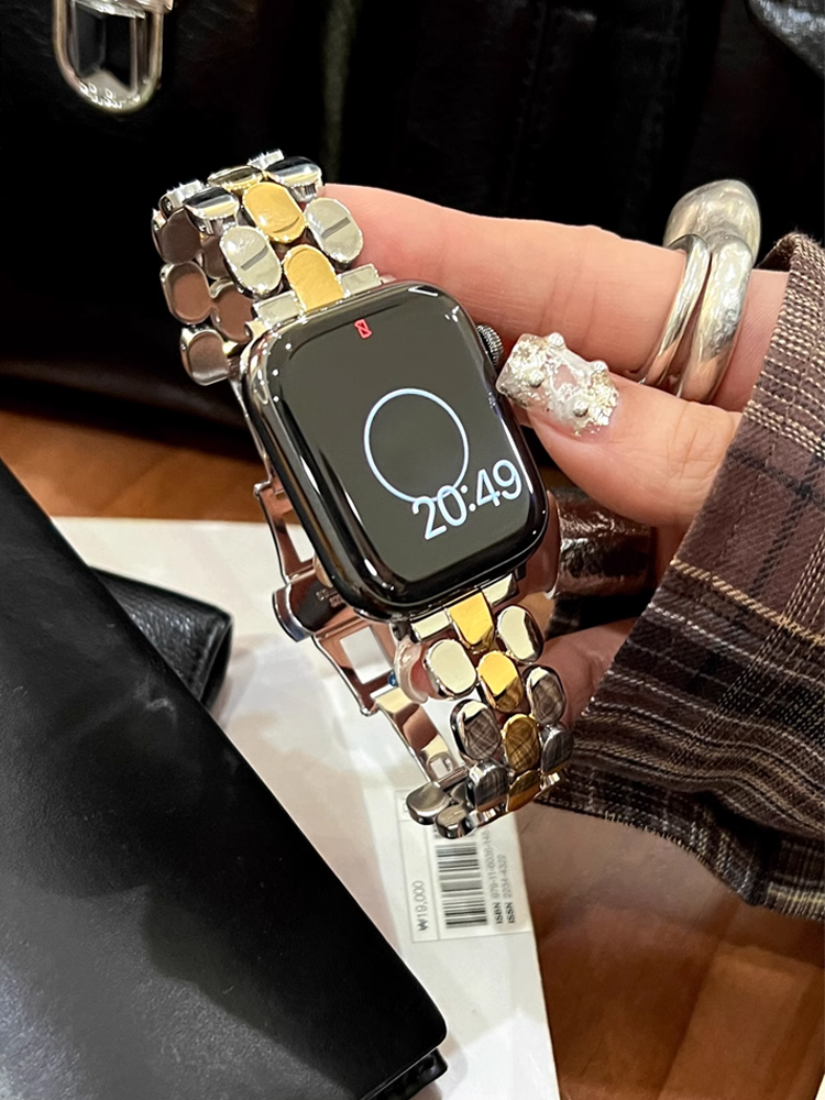 Luxury Watch Ap - Bracelet de luxe en acier inoxydable