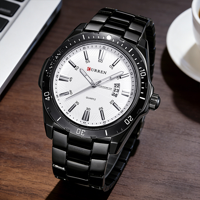 Montre homme CURREN Sport orig - Luxury Watch Apple avis et prix