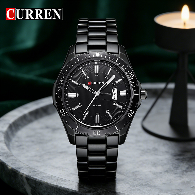 Montre homme CURREN Sport orig - Luxury Watch Apple avis et prix
