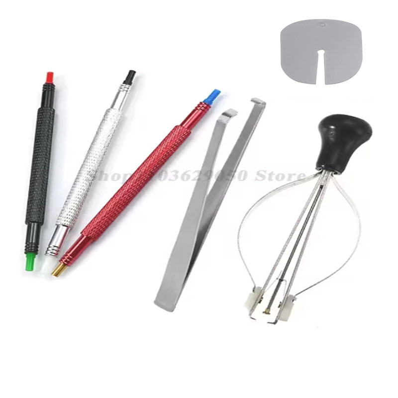 Extracteur d'aiguilles de mont - Luxury Watch Cleaning Kit avis et prix