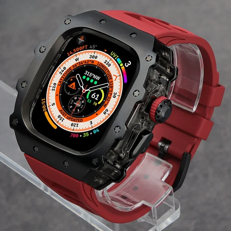 Kit de Modification de luxe po - Luxury Watch Apple avis et prix