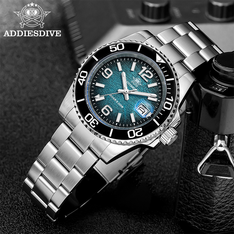 ADDIESDIVE 48mm montre de plon - Luxury Watch Usa avis et prix