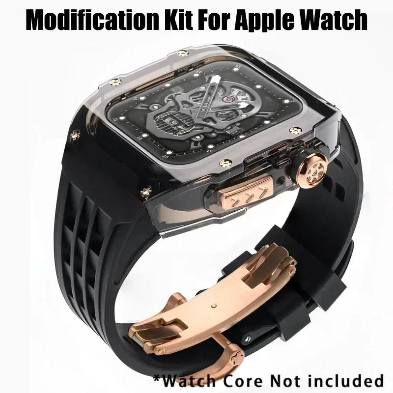 Kit de modification de glacier - Luxury Watch Apple avis et prix