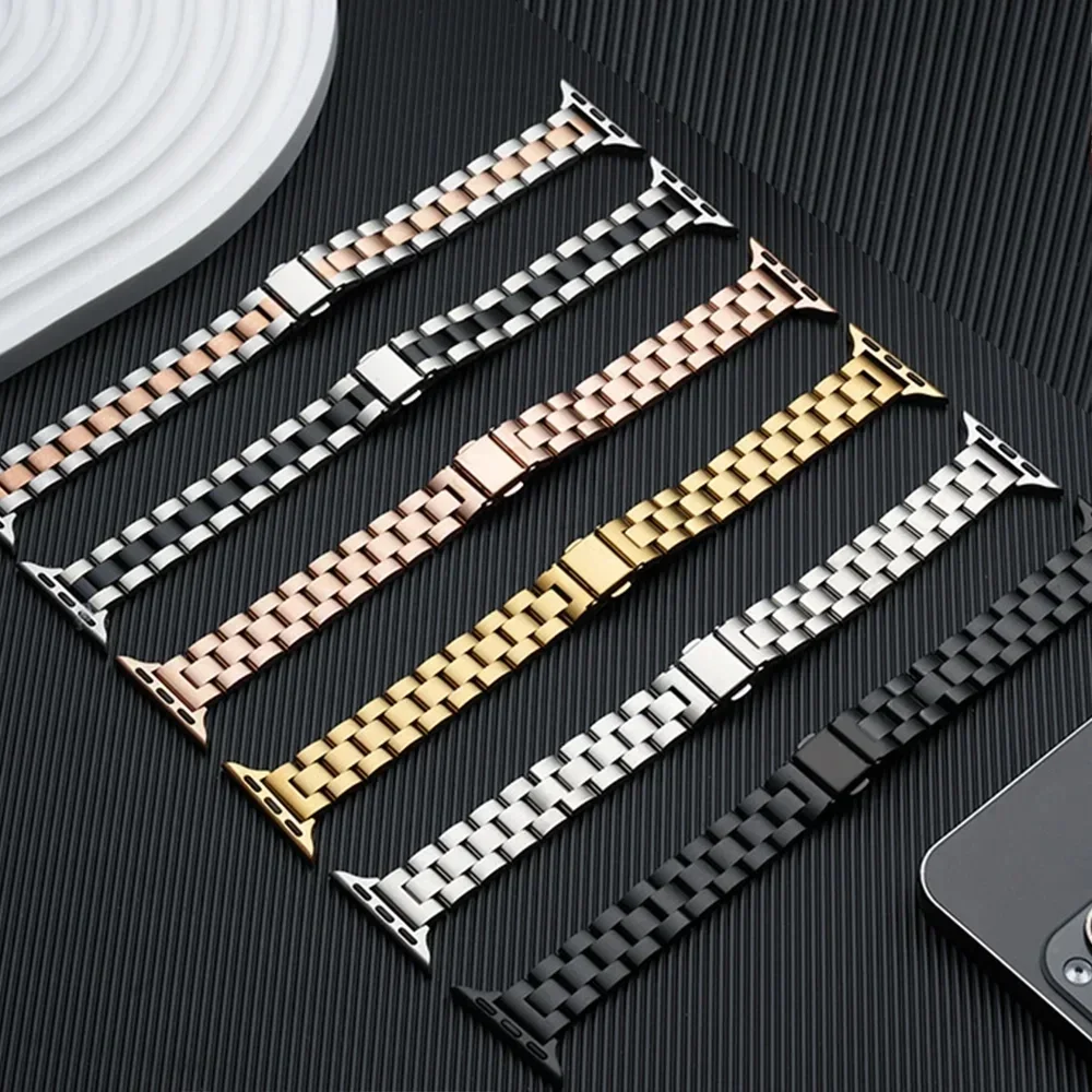 Bracelet fin en acier inoxydab - Luxury Watch Ap avis et prix