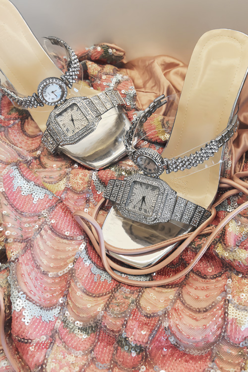 Sandales à talons hauts pour f - Luxury Watch Leather Strap avis et prix