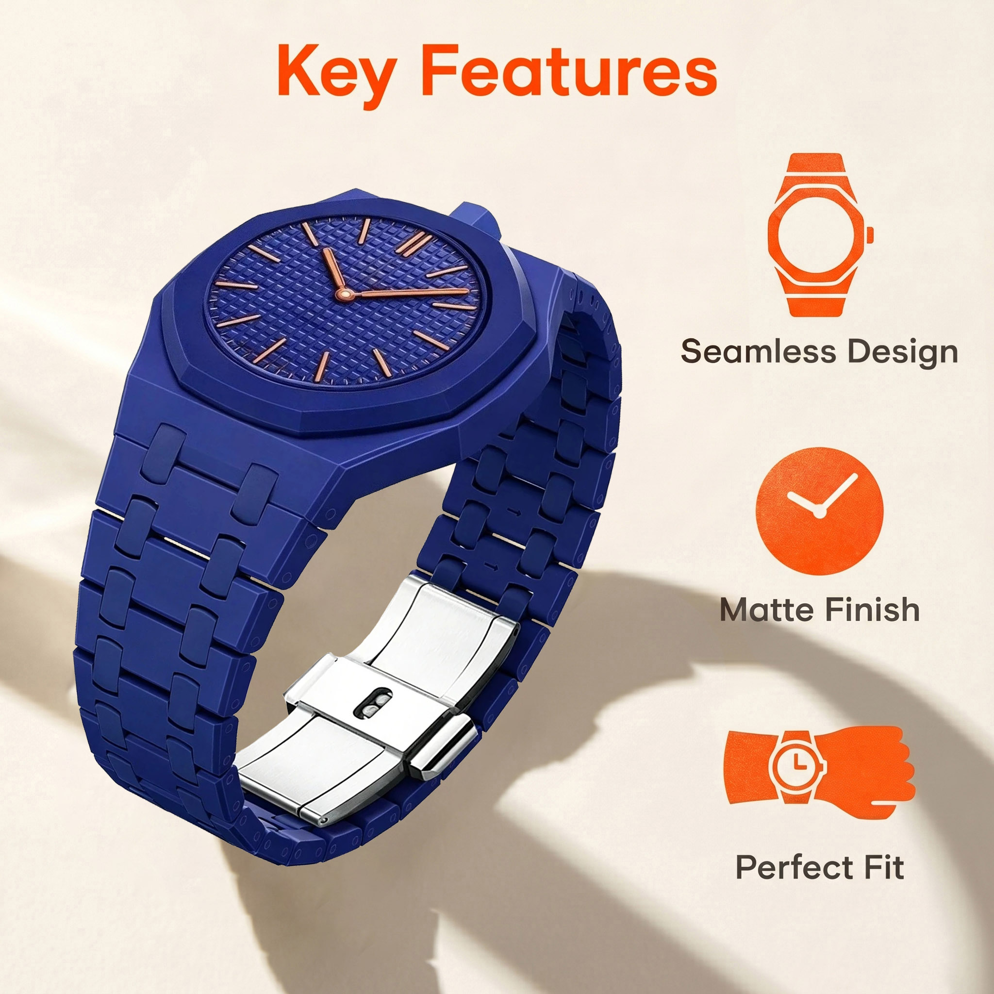 Bracelet de montre en céramiqu - Luxury Watch Ap avis et prix