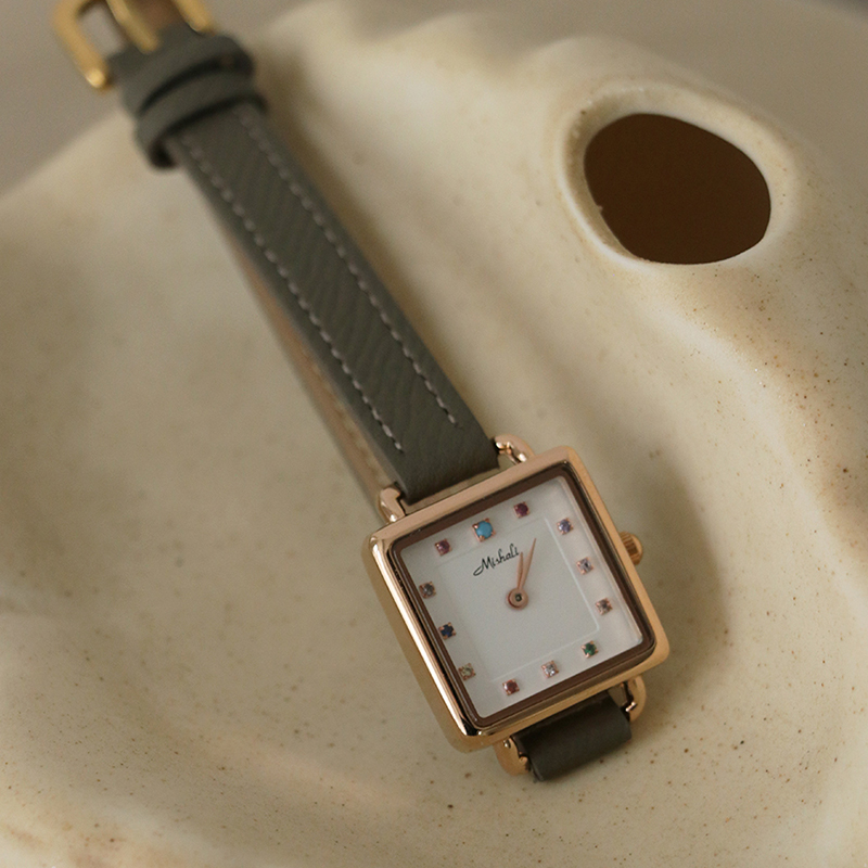 Montre originale pour femme, S - Luxury Watch Leather Strap avis et prix