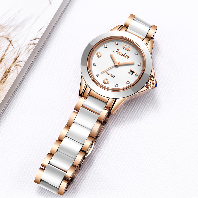 Sunkta mode Quartz pour Femme  - Luxury Watch In Usa avis et prix