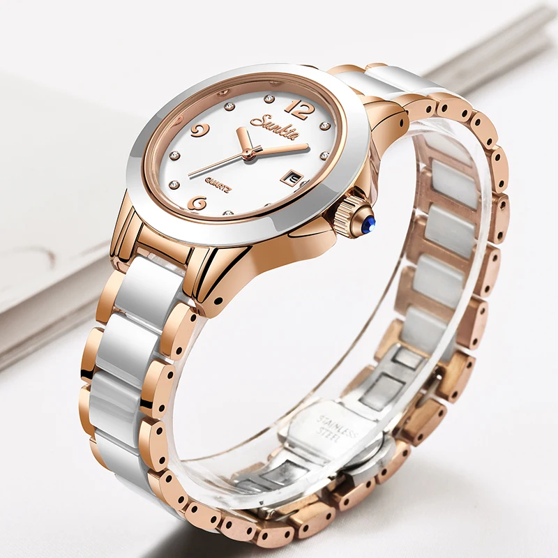 Sunkta mode Quartz pour Femme  - Luxury Watch In Usa avis et prix