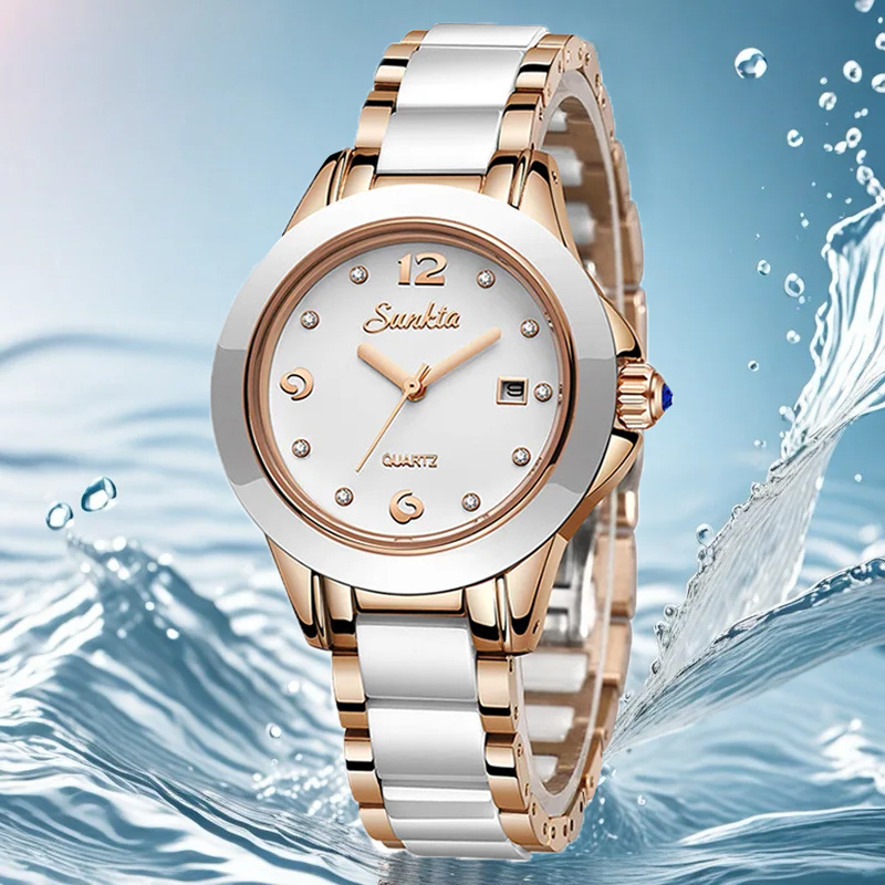 Sunkta mode Quartz pour Femme  - Luxury Watch In Usa avis et prix