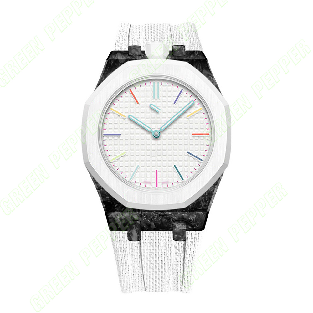 Étui de luxe en fibre de carbo - Luxury Watch Ap avis et prix