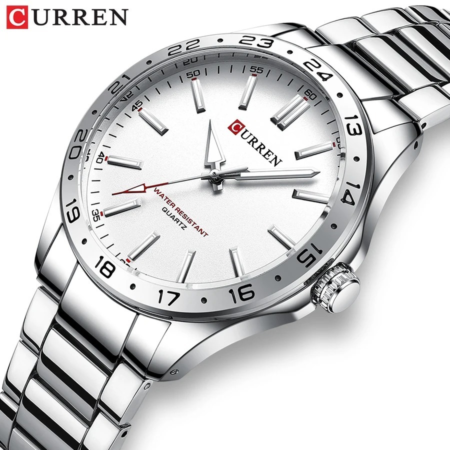 Montre-bracelet pour homme CUR - Luxury Watch Apple avis et prix