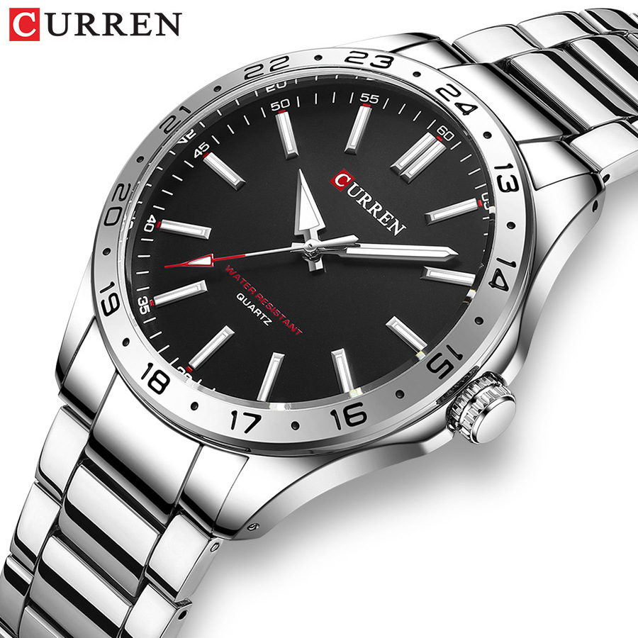 Montre-bracelet pour homme CUR - Luxury Watch Apple avis et prix