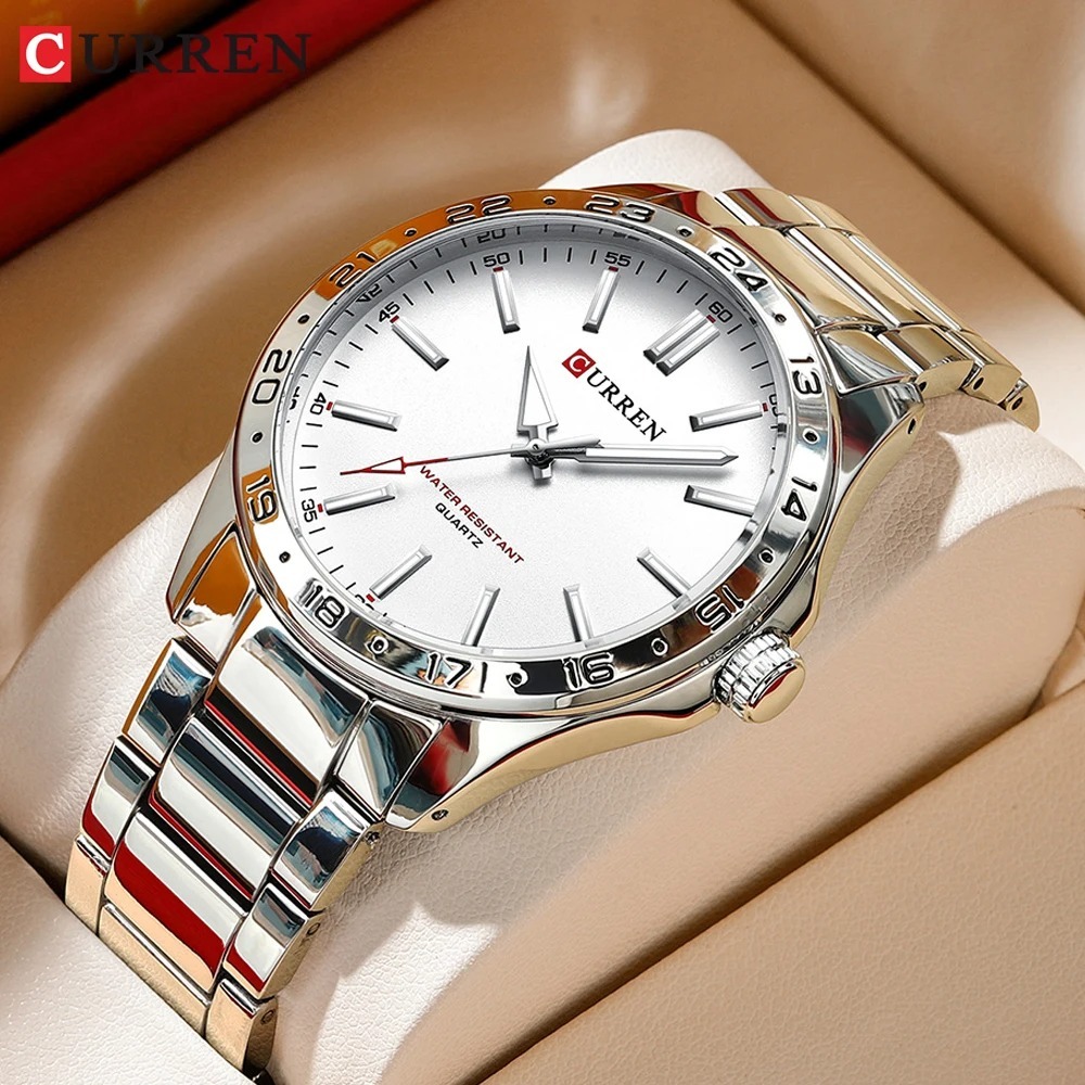 Montre-bracelet pour homme CUR - Luxury Watch Apple avis et prix