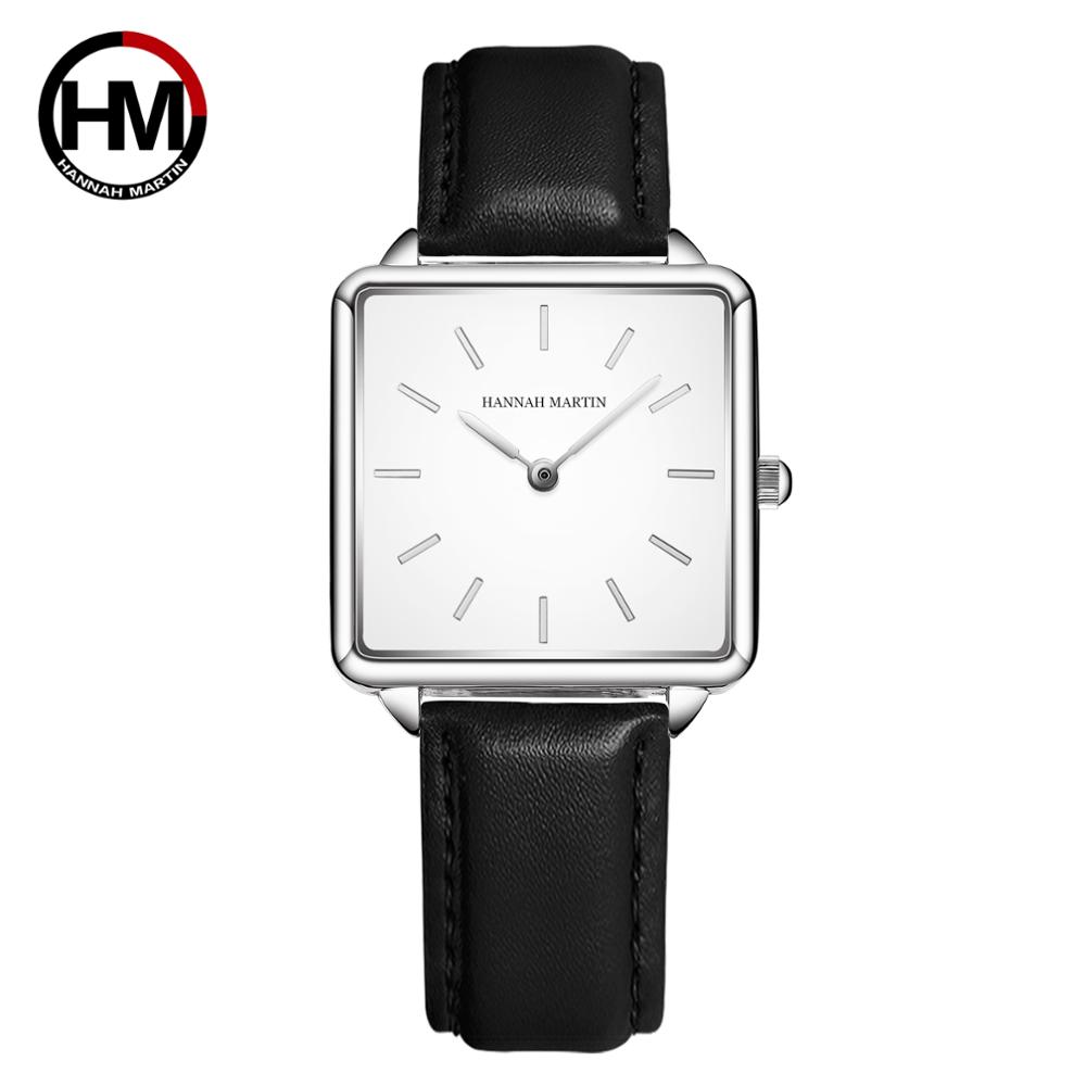 Bracelet en cuir véritable Jap - Luxury Watch Leather Strap avis et prix