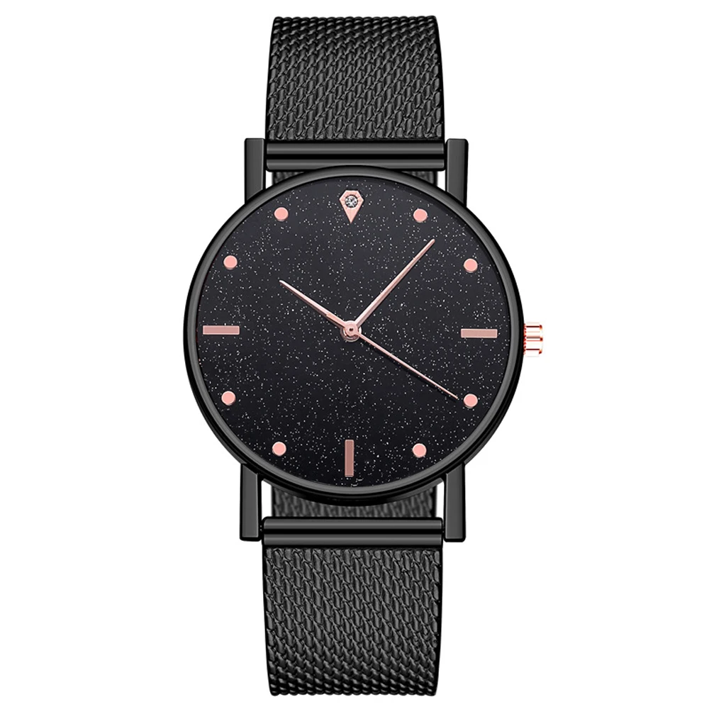 2025 nouveau Simple bracelet e - Luxury Watch Gold And Black avis et prix