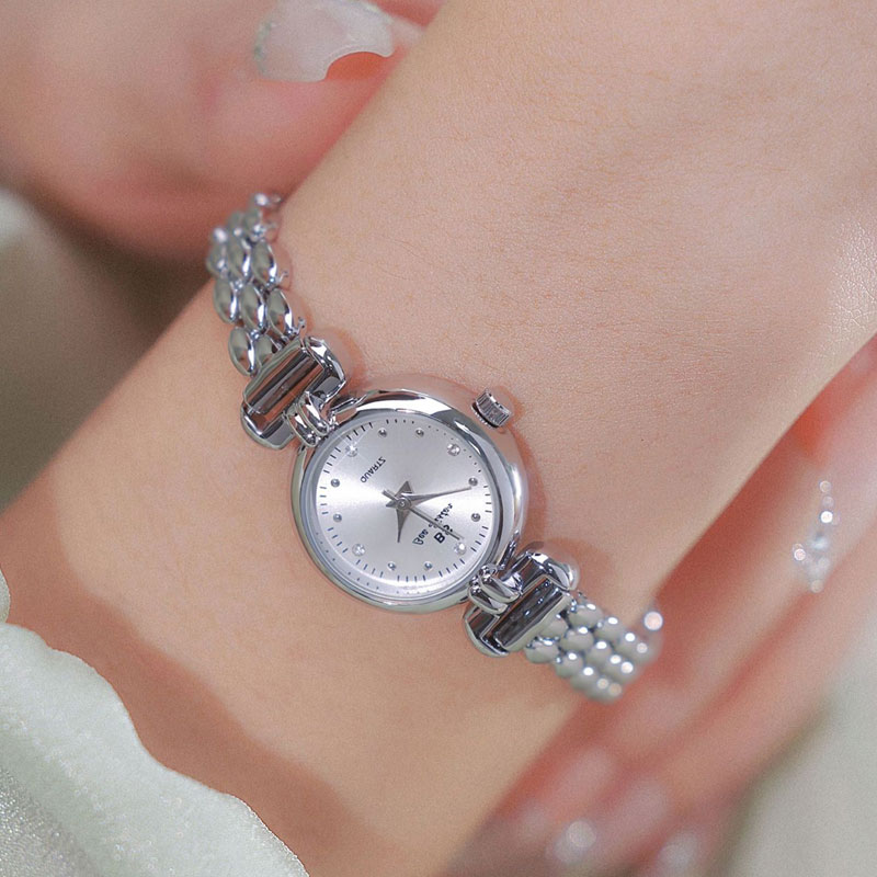 Bracelet de montre en argent b - Luxury Watch Leather Strap avis et prix