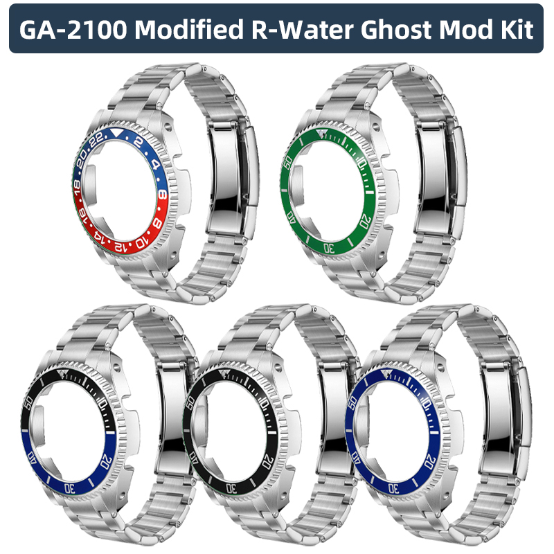 Kit de modification de boîtier - Casio Watch G-Shock Ga-2100 avis et prix