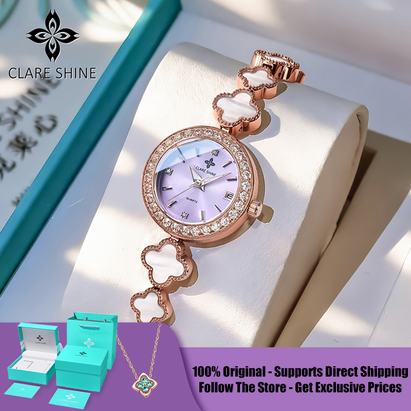 CLARE SHINE 7701 Série Lucky P - Luxury Watch In Usa avis et prix