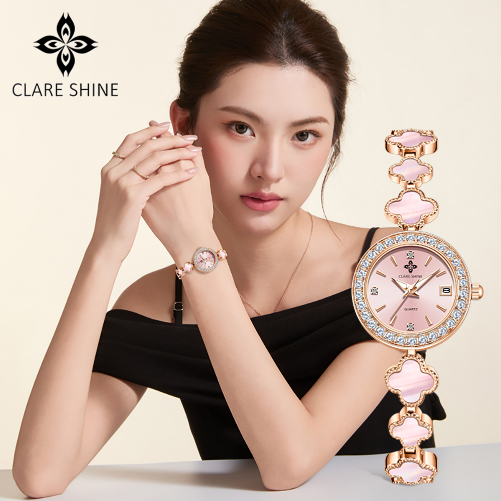CLARE SHINE 7701 Série Lucky P - Luxury Watch In Usa avis et prix