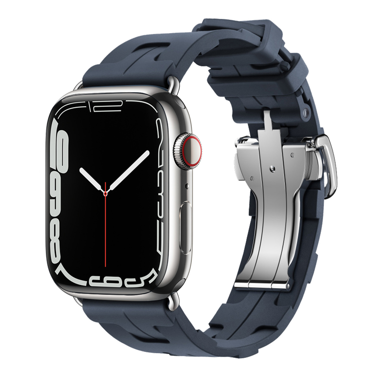 Bracelet en Silicone pour Appl - Luxury Watch Hermes avis et prix