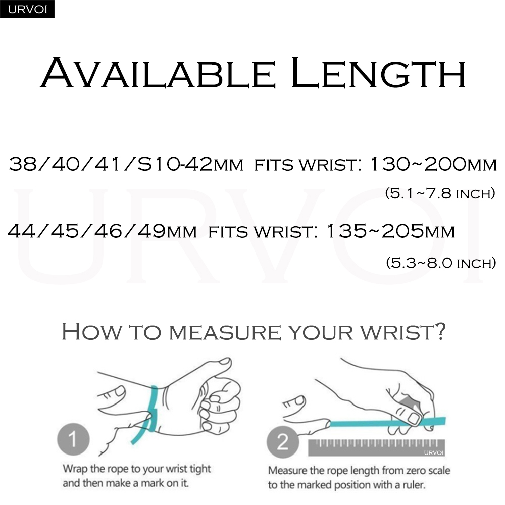 URVOI – Bracelet à maillons en - Luxury Watch Ap avis et prix