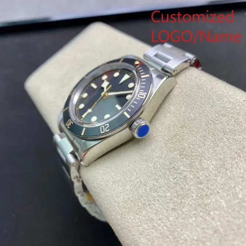 Montre personnalisée A11 Store - Luxury Watch Gold And Black avis et prix