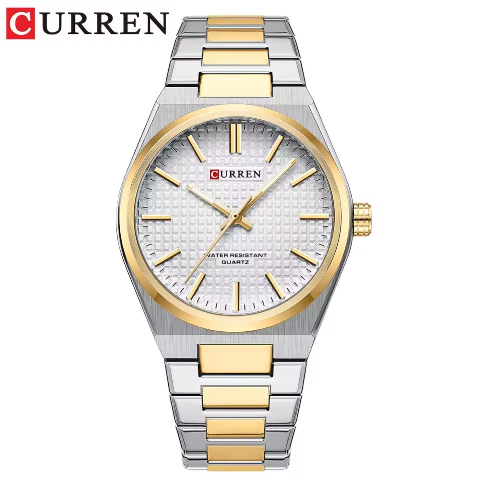 CURREN 8439 Montre Homme de Lu - Luxury Watch Apple avis et prix