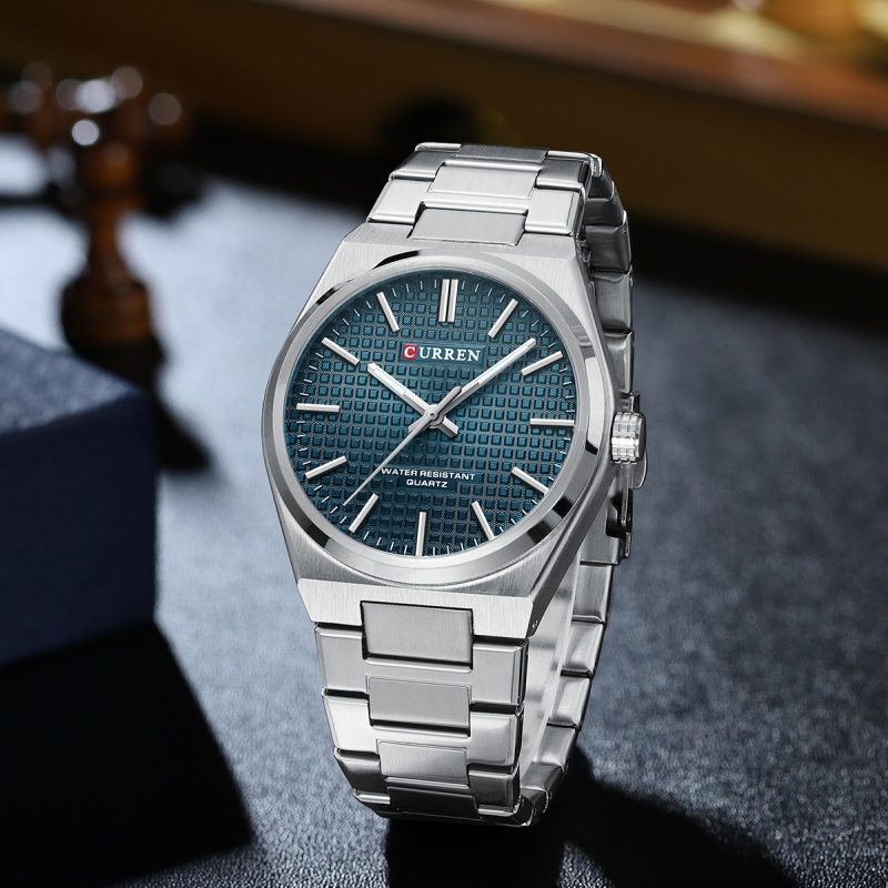 CURREN 8439 Montre Homme de Lu - Luxury Watch Apple avis et prix