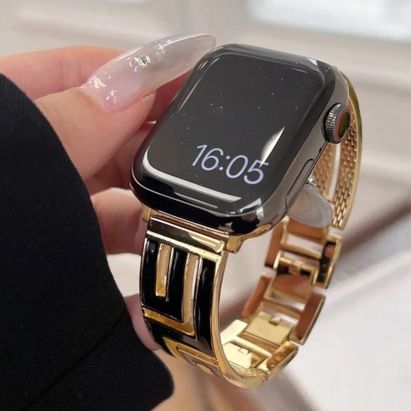 Bracelet en métal de luxe pour - Luxury Watch Ap avis et prix