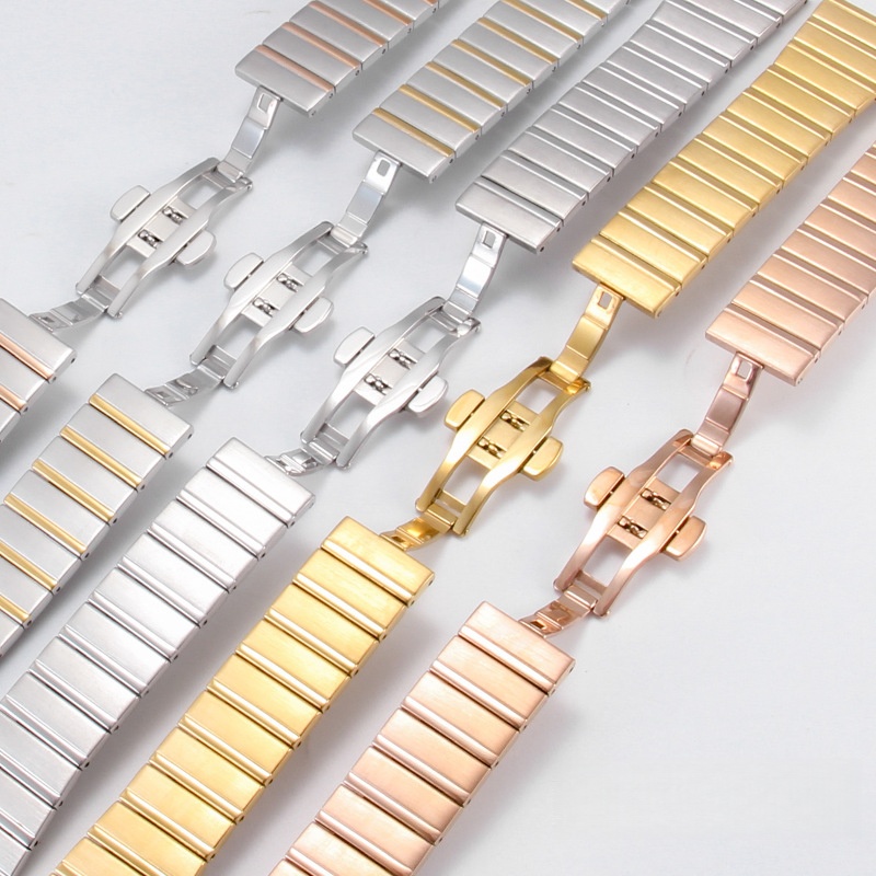Bracelet de montre en acier in - Omega Watch Constellation avis et prix