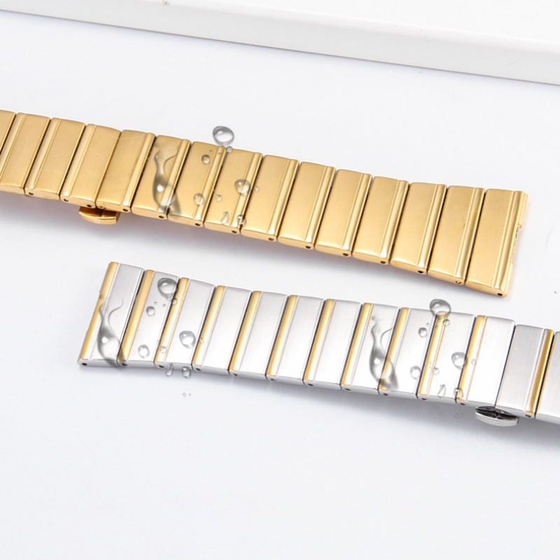 Bracelet de montre en acier in - Omega Watch Constellation avis et prix