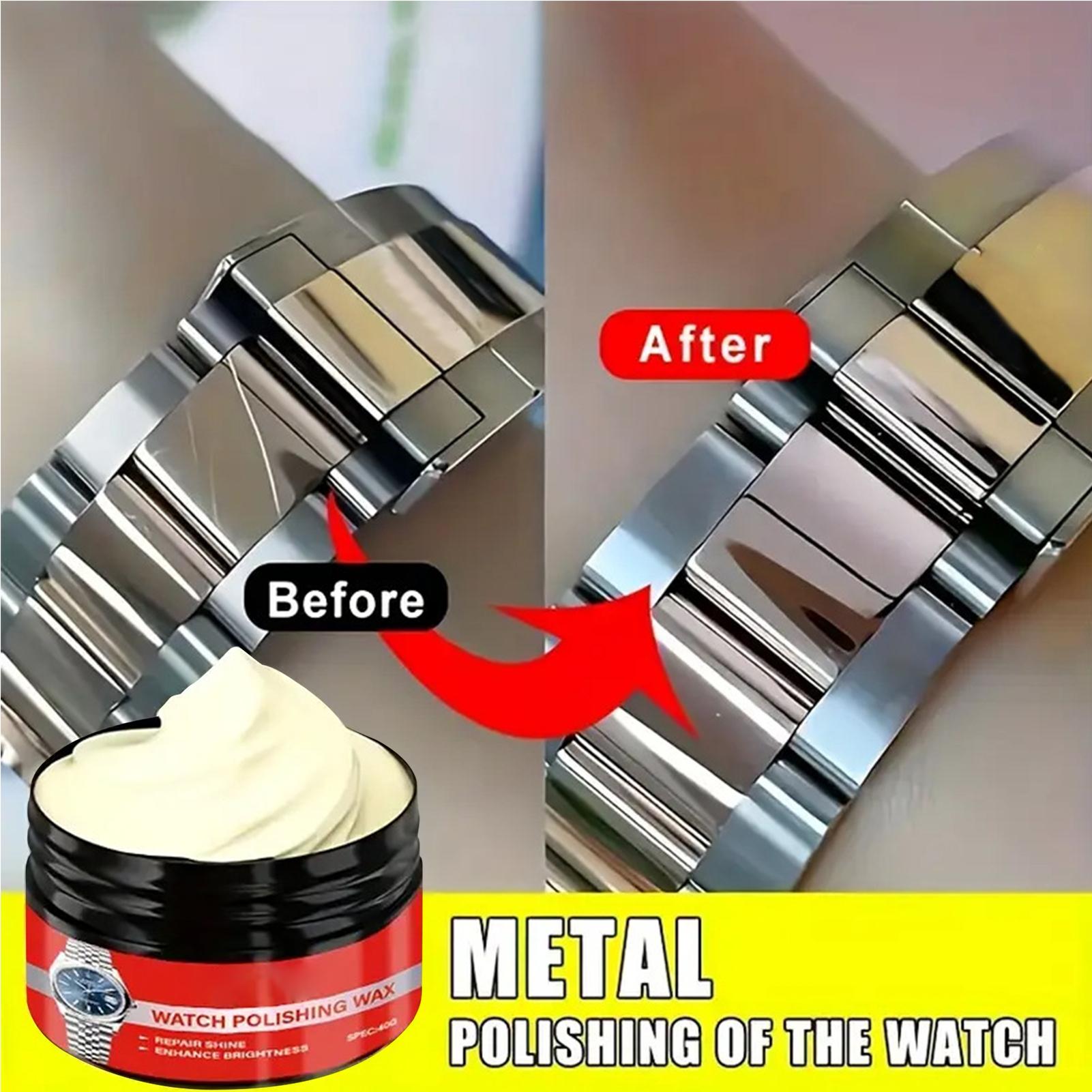 Kit de polissage de montres po - Luxury Watch Cleaning Kit avis et prix