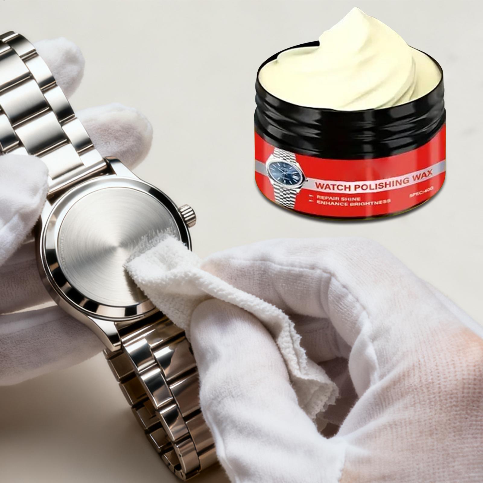 Kit de polissage de montres po - Luxury Watch Cleaning Kit avis et prix