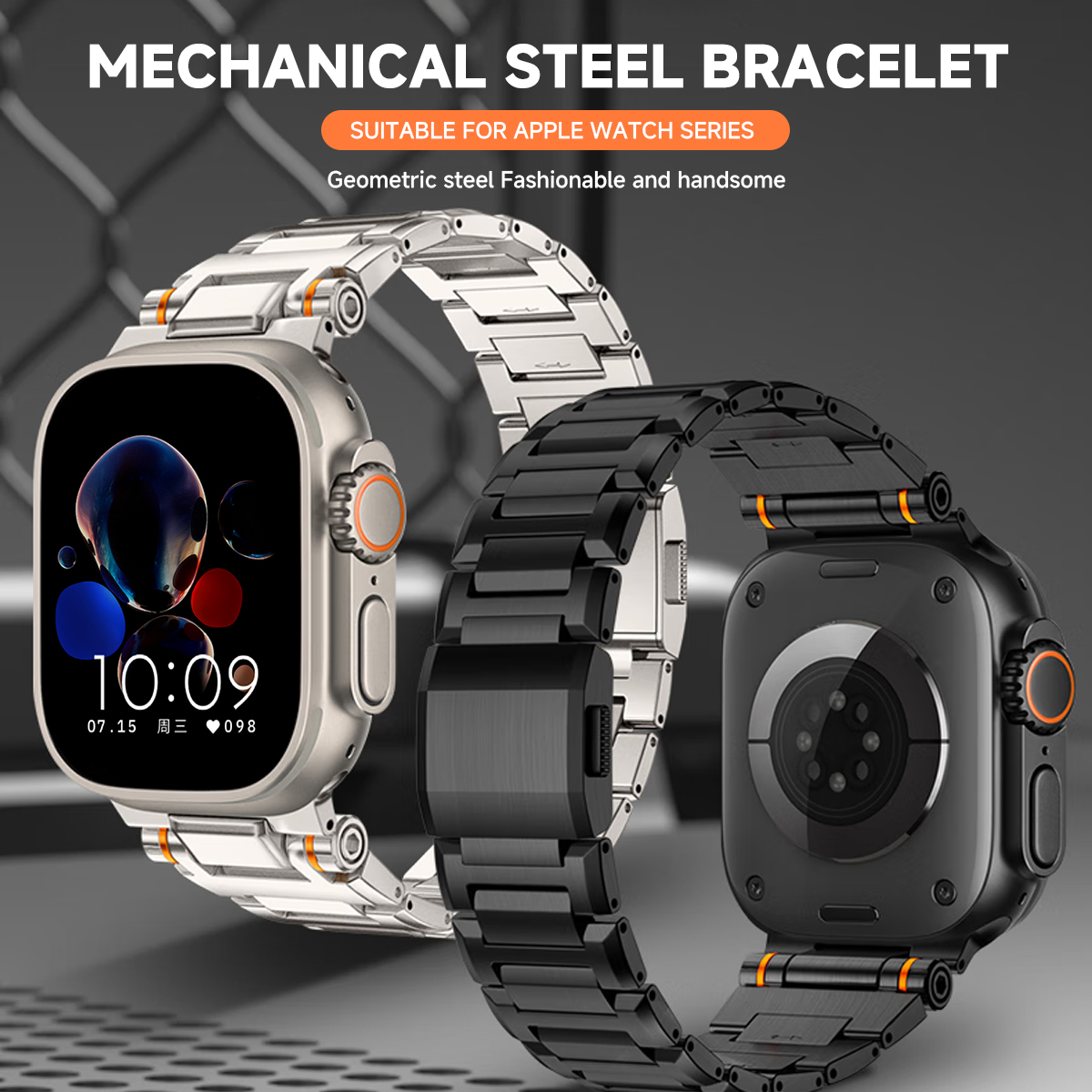 Bracelet en acier inoxydable p - Luxury Watch Ap avis et prix