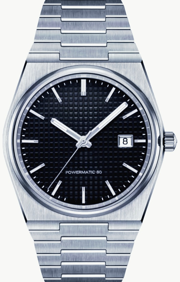 Boîtier en acier inoxydable, p - Luxury Watch Gold And Black avis et prix
