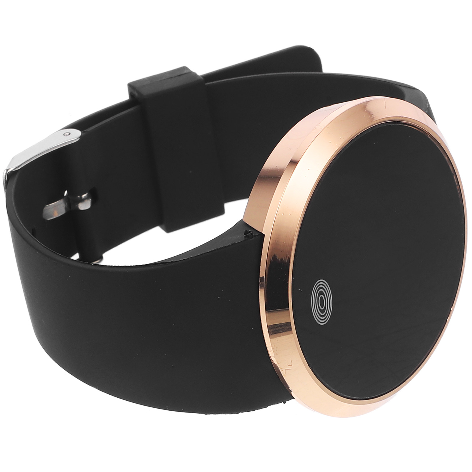 Montre-bracelet numérique à éc - Luxury Watch Gold And Black avis et prix