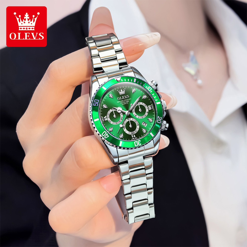OLEVS femmes montre 5632 éléga - Luxury Watch In Usa avis et prix