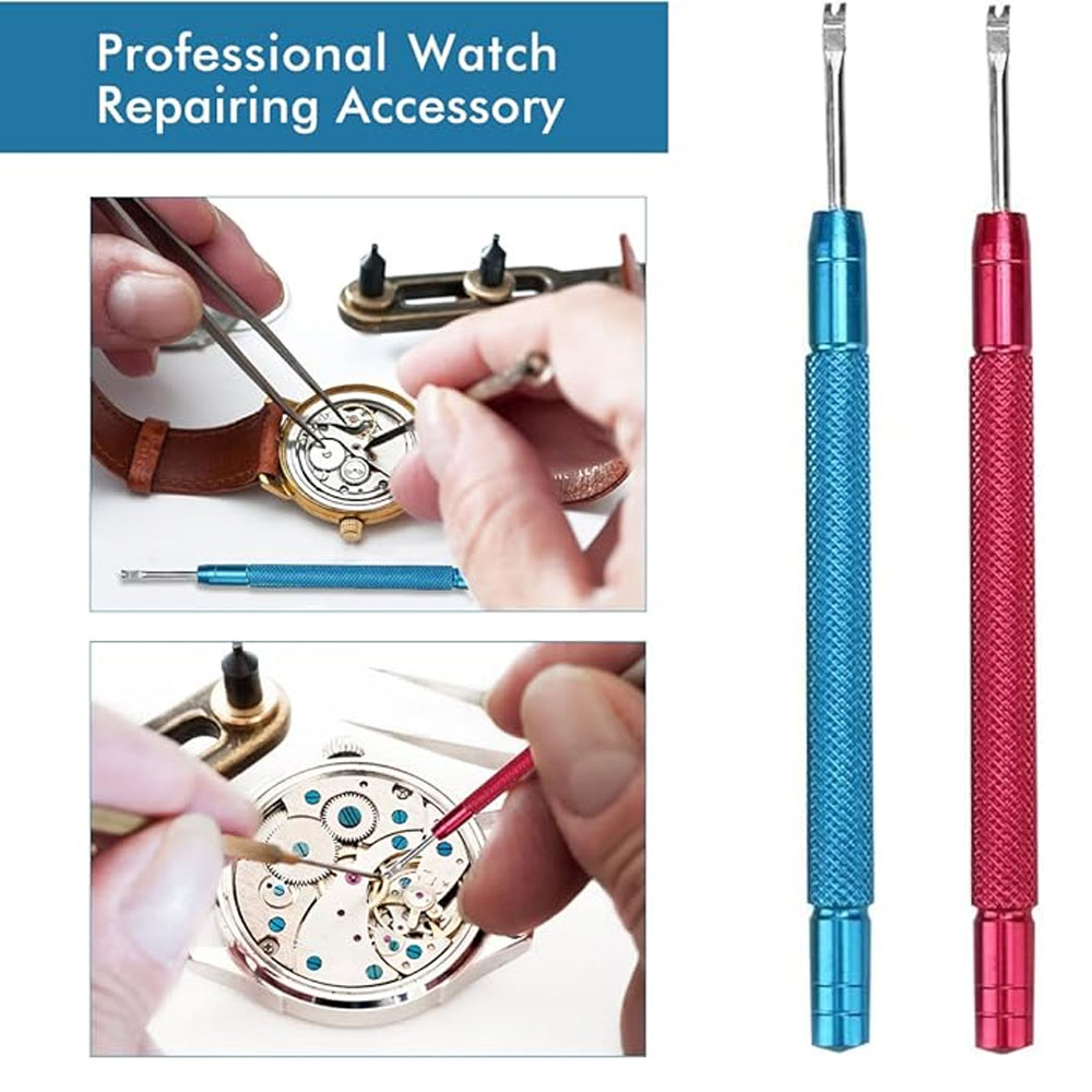 Kits de réparation de montres, - Luxury Watch Cleaning Kit avis et prix